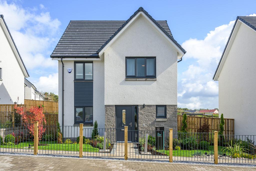 Cedar brae, jackton