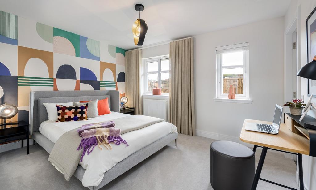 Cedar brae, jackton