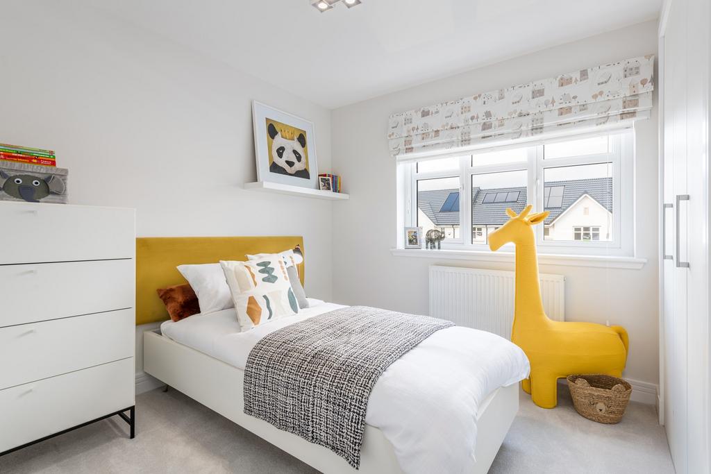 Cedar brae, jackton