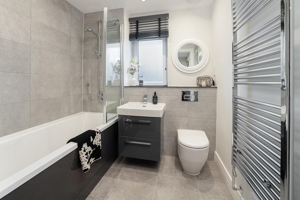 Cedar brae, jackton