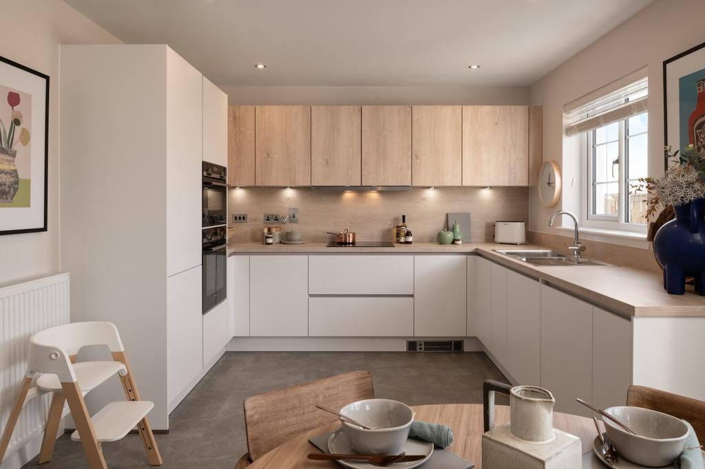 Cedar brae, jackton