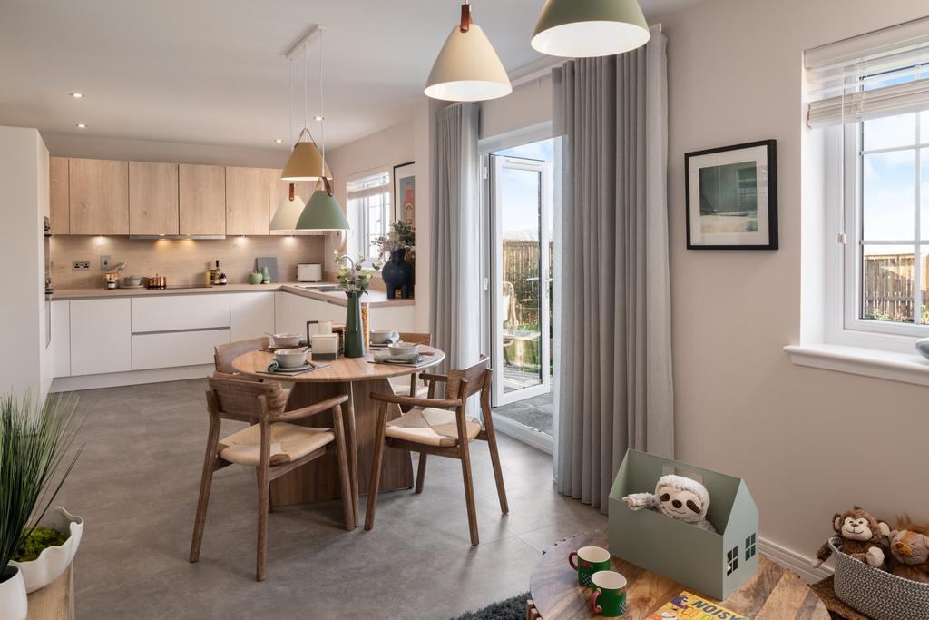 Cedar brae, jackton