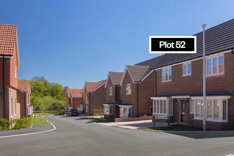 4 bedroom detached house for sale, Plot 52, Rowan at Knights Grove, Newbury Upper Stone Rise (off Stoney Lane), Ashmore Green, Newbury  RG18 9HG