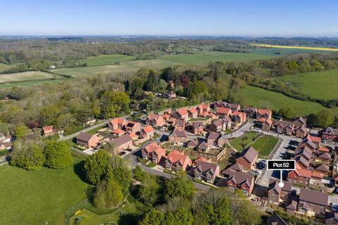 4 bedroom detached house for sale, Plot 52, Rowan at Knights Grove, Newbury Upper Stone Rise (off Stoney Lane), Ashmore Green, Newbury  RG18 9HG