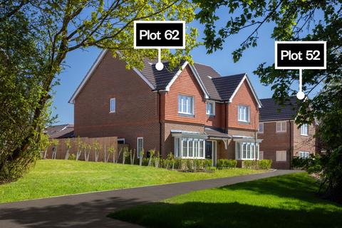4 bedroom detached house for sale, Plot 52, Rowan at Knights Grove, Newbury Upper Stone Rise (off Stoney Lane), Ashmore Green, Newbury  RG18 9HG