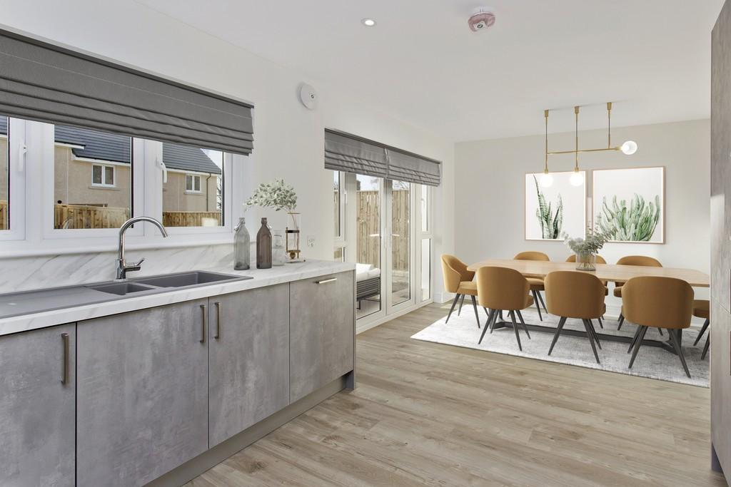 Cedar brae, jackton