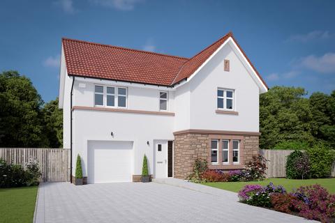 undefined, Plot 137, Barrie at Weaver's Brae, Kirkintilloch Off Market Rd, Kirkintilloch, Glasgow G66 3EZ