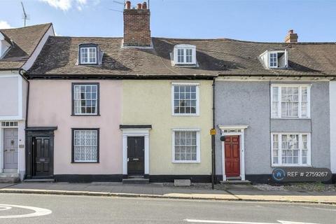 2 bedroom terraced house to rent, Crown Street, Bury St. Edmunds, IP33