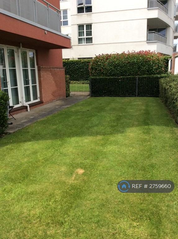 Maintained Lawn Garden