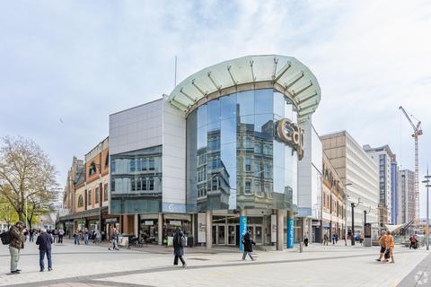 Retail property (high street) to rent, Queen St Cardiff CF10 2HQ