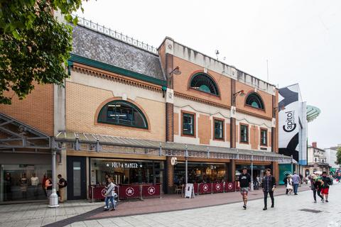 Retail property (high street) to rent, Queen St Cardiff CF10 2HQ
