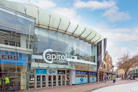 Retail property (high street) to rent, Queen St Cardiff CF10 2HQ