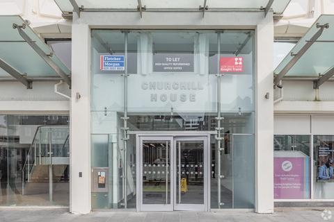 Office to rent, 7-21 Churchill Way Cardiff CF10 2HH