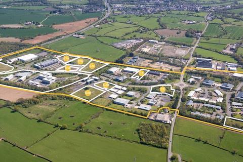 Land for sale, St Asaph Business Park St Asaph LL17 0JD