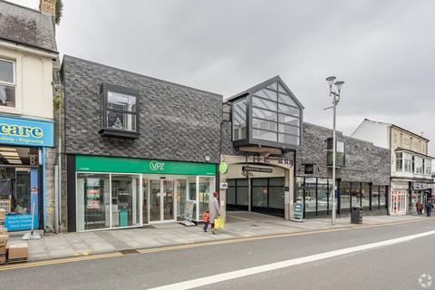Retail property (high street) to rent, Nolton Arcade Bridgend CF31 3BL