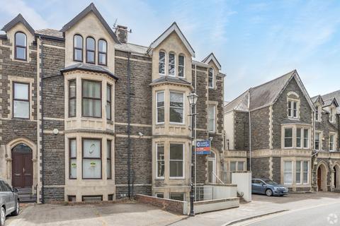 Office for sale, 18 St Andrews Cres Cardiff CF10 3DD