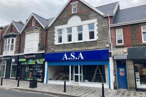 Retail property (high street) to rent, 195 High St Blackwood NP12 1AA