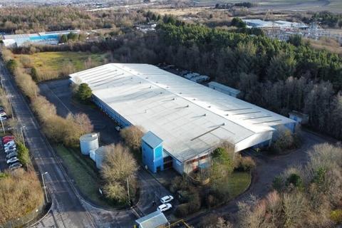 Industrial development for sale, Hirwaun Industrial Estate Hirwaun CF44 9UY