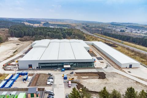 Warehouse to rent, Rassau Industrial Estate Ebbw Vale NP23 5SD