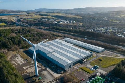 Warehouse to rent, Rassau Industrial Estate Ebbw Vale NP23 5SD