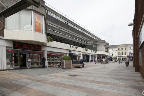 Retail property (high street) to rent, Graham Way Merthyr Tydfil CF47 8EG