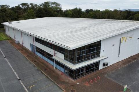 Factory for sale, Bryn Cefni Industrial Park Llangefni LL77 7XA