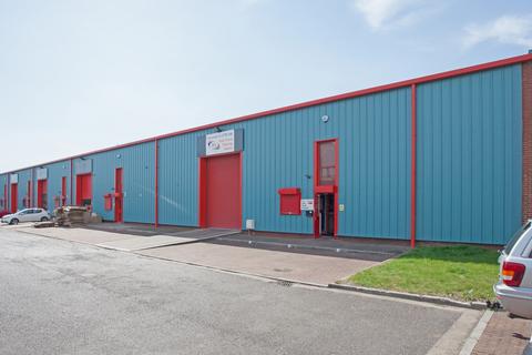 Warehouse to rent, Martin Rd Cardiff CF24 5SD