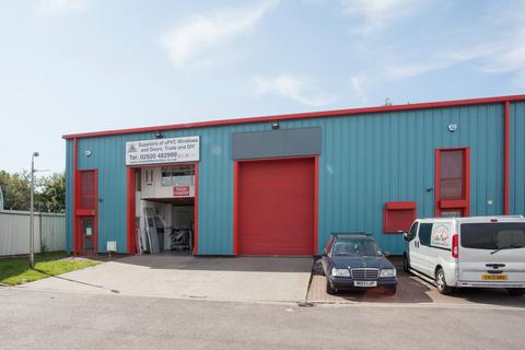 Warehouse to rent, Martin Rd Cardiff CF24 5SD