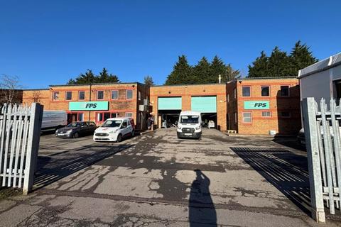 Warehouse to rent, Keen Rd Cardiff CF24 5JT