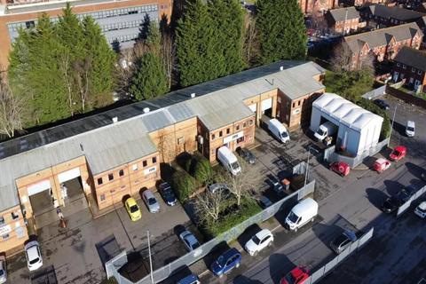 Warehouse to rent, Keen Rd Cardiff CF24 5JT