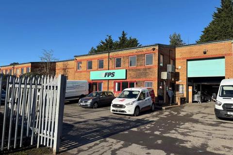 Warehouse to rent, Keen Rd Cardiff CF24 5JT