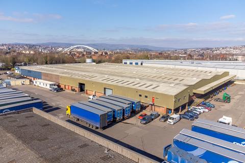 Distribution warehouse to rent, Oxwich Rd Newport NP19 4PU