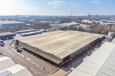 Distribution warehouse to rent, Oxwich Rd Newport NP19 4PU