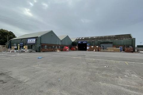 Industrial development to rent, Atlantic Way Barry CF63 3RA