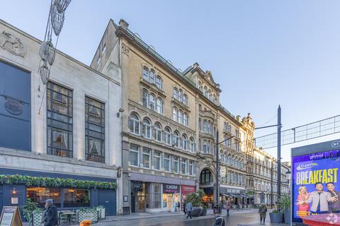 Office to rent, 5-7 St Mary St Cardiff CF10 1AT