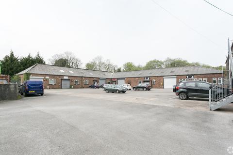 Industrial development to rent, Gelligron Industrial Est Tonyrefail CF39 8ES