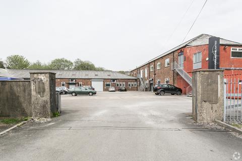Industrial development to rent, Gelligron Industrial Est Tonyrefail CF39 8ES