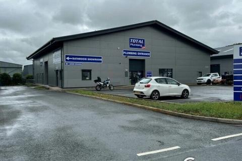 Hairdresser and barber shop to rent, Glan Yr Afon Industrial Estate Aberystwyth SY23 3JQ