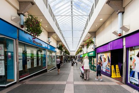 Retail property (high street) to rent, Nolton Arcade Bridgend CF31 3BL