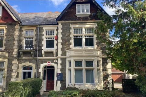 Office for sale, 2 North Rd Cardiff CF10 3DY