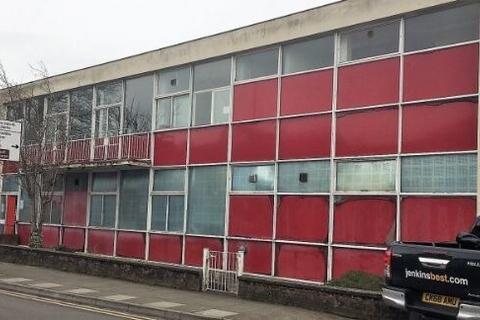 Distribution warehouse for sale, 1 Warren St Tenby SA70 7JR
