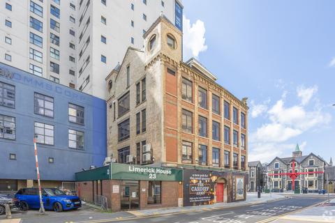 Office to rent, 23 Churchill Way Cardiff CF10 2HE
