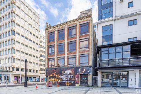 Office to rent, 23 Churchill Way Cardiff CF10 2HE