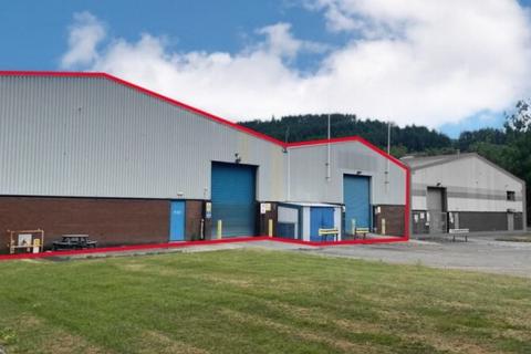 Warehouse to rent, Abergorki Industrial Estate Treorchy CF42 6DL