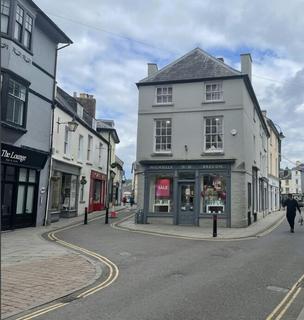 Retail property (high street) to rent, 19-20 High St Brecon LD3 7AL