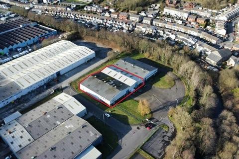Warehouse for sale, Abergorki Industrial Estate Treorchy CF42 6DL