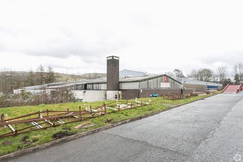 Warehouse for sale, Abercanaid Industrial Estate Merthyr Tydfil CF48 1YF