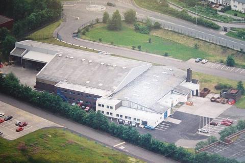 Warehouse for sale, Abercanaid Industrial Estate Merthyr Tydfil CF48 1YF