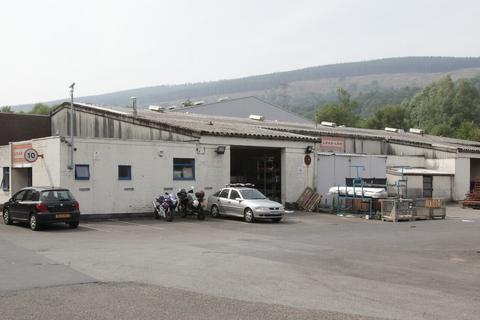 Warehouse for sale, Abercanaid Industrial Estate Merthyr Tydfil CF48 1YF