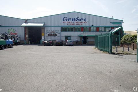 Warehouse for sale, Aberafon Rd Port Talbot SA12 7DJ